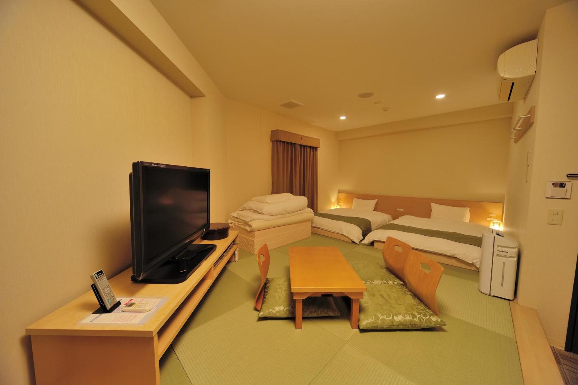 Dormy Inn Express Koriyama Exterior photo