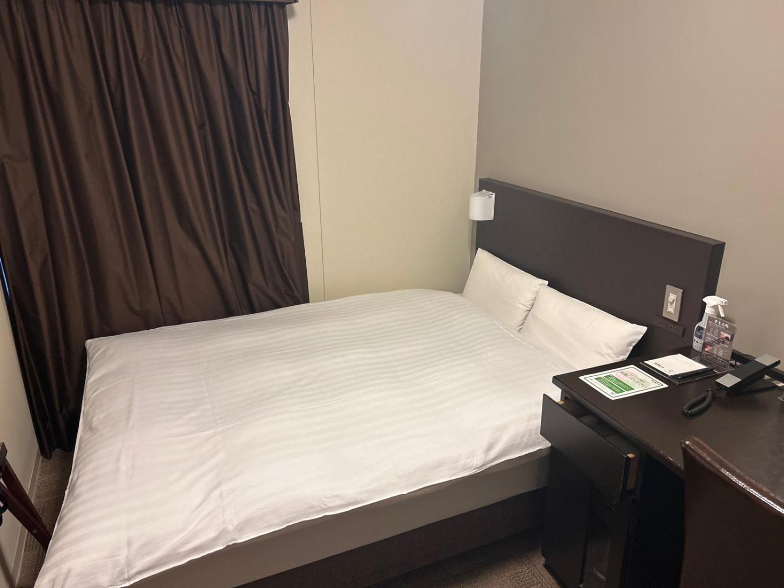 Dormy Inn Express Koriyama Exterior photo