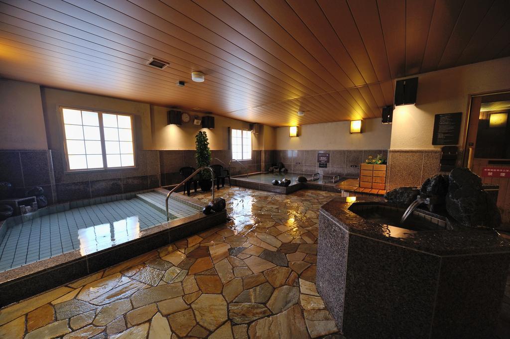 Dormy Inn Express Koriyama Exterior photo