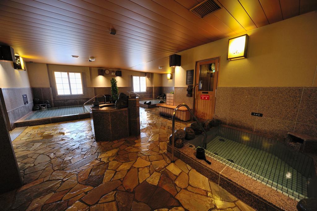 Dormy Inn Express Koriyama Exterior photo