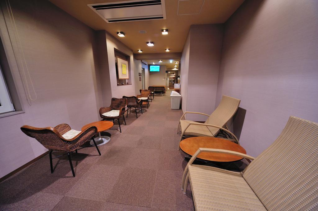 Dormy Inn Express Koriyama Exterior photo