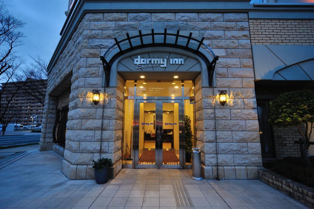 Dormy Inn Express Koriyama Exterior photo