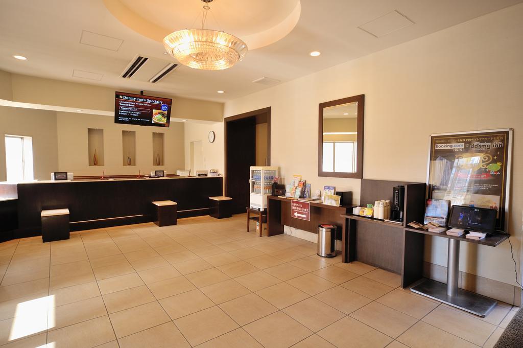 Dormy Inn Express Koriyama Exterior photo
