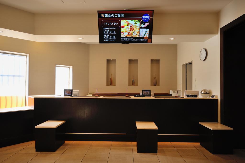 Dormy Inn Express Koriyama Exterior photo