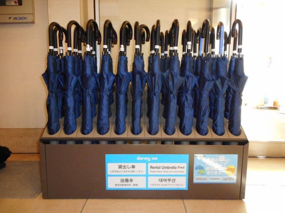 Dormy Inn Express Koriyama Exterior photo